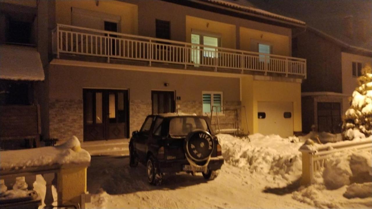 Apartman Ivano クープレス エクステリア 写真